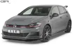 CSR front splitter for VW Golf 7 GTI TCR