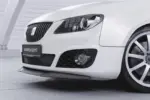 CSR front splitter for Seat Exeo