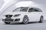 CSR front splitter for Seat Exeo
