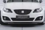 CSR front splitter for Seat Exeo