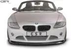 CSR front splitter for BMW Z4 E85