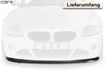 CSR front splitter for BMW Z4 E85