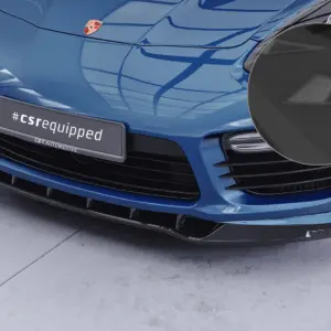 CSR front splitter for Porsche Panamera 1 GTS / Turbo