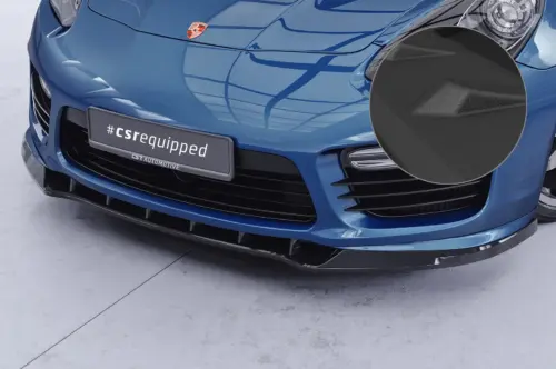 CSR prednji spojler za Porsche Panamera I GTS/Turbo