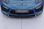 CSR prednji spojler za Porsche Panamera I GTS/Turbo