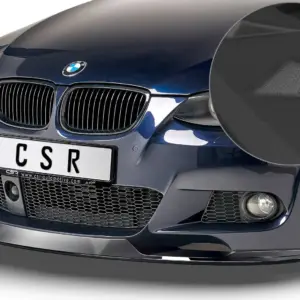 CSR front splitter for BMW 3 Series E92/E93 M Pack