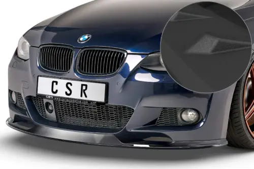 CSR front splitter for BMW 3 Series E92/E93 M Pack
