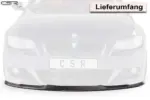 CSR front splitter for BMW 3 Series E92/E93 M Pack