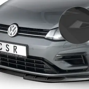 CSR front splitter for VW Golf 7 R