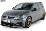CSR front splitter for VW Golf 7 R