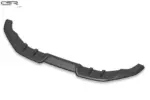 CSR front splitter for VW Golf 7 R