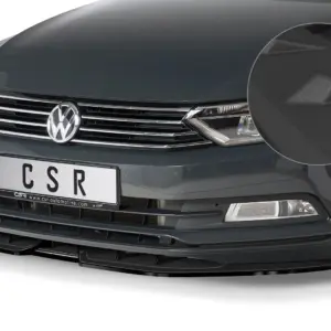 CSR front splitter for VW Passat B8 Type 3G base version