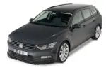 CSR front splitter for VW Passat B8 Type 3G base version