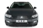 CSR front splitter for VW Passat B8 Type 3G base version