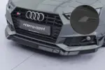 CSR front splitter for Audi A4 B9 (Type 8W) S-Line / S4 B9 (Type 8W)