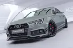 CSR front splitter for Audi A4 B9 (Type 8W) S-Line / S4 B9 (Type 8W)