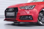 CSR prednji spojler za Audi A4 B9 (8W) S-Line / S4 B9 (8W)