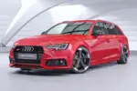 CSR prednji spojler za Audi A4 B9 (8W) S-Line / S4 B9 (8W)