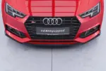 CSR prednji spojler za Audi A4 B9 (8W) S-Line / S4 B9 (8W)