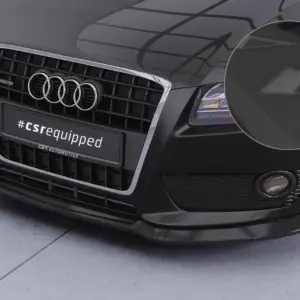 CSR front splitter for Audi A5 8T