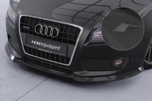 CSR front splitter for Audi A5 8T