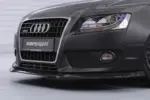 CSR front splitter for Audi A5 8T