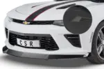 CSR front splitter for Chevrolet Camaro 6