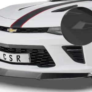 CSR front splitter for Chevrolet Camaro 6