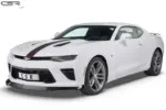 CSR front splitter for Chevrolet Camaro 6