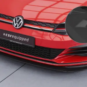 CSR front splitter for VW Golf VII GTI / GTD