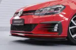 CSR prednji spojler za VW Golf 7 GTI/GTD facelift