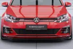 CSR prednji spojler za VW Golf 7 GTI/GTD facelift