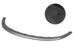 CSR front splitter for VW Golf V R32
