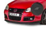 CSR front splitter for VW Golf V GTI / GT