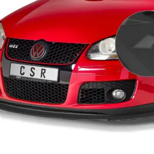 CSR front splitter for VW Golf V GTI / GT