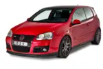 CSR front splitter for VW Golf V GTI / GT