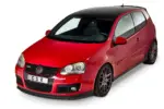 CSR front splitter for VW Golf V GTI / GT
