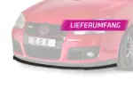 CSR front splitter for VW Golf V GTI / GT