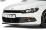 CSR front splitter for VW Scirocco III