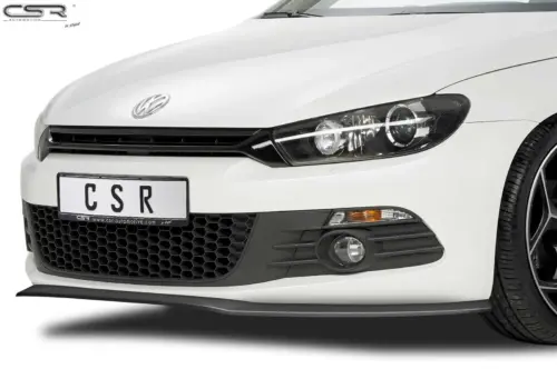 CSR front splitter for VW Scirocco III