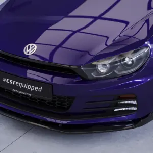CSR prednji spojler za VW Scirocco III facelift