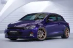 CSR front splitter for VW Scirocco III