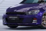 CSR front splitter for VW Scirocco III