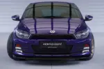 CSR front splitter for VW Scirocco III