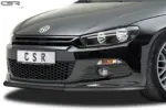 CSR front splitter for VW Scirocco III R-Line