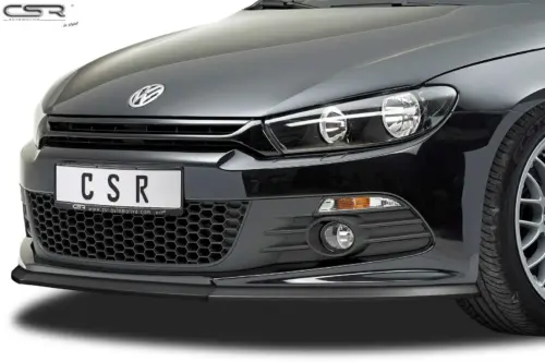 CSR front splitter for VW Scirocco III R-Line