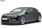 CSR front splitter for VW Scirocco III R-Line