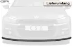 CSR front splitter for VW Scirocco III R-Line