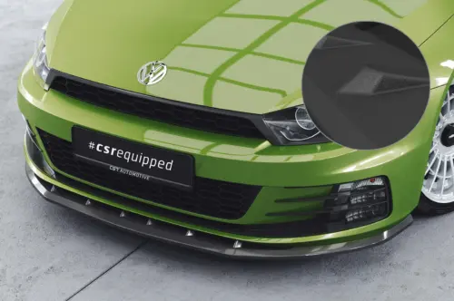 CSR prednji spojler za VW Scirocco III R-Line facelift