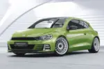 CSR prednji spojler za VW Scirocco III R-Line facelift